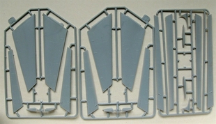 A model 1:72 TU 116 0198692