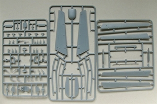 A model 1:72 TU 116 0198693