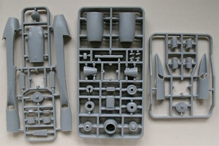 A model 1:72 TU 116 0198695