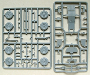 A model 1:72 TU 116 0198696