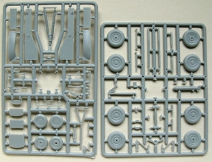 A model 1:72 TU 116 0198697