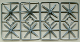 A model 1:72 TU 116 0198698