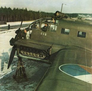 aero c3 titulní strany Letectví a kosmonautiky 1976 24