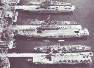 Arromanches 2fromTop