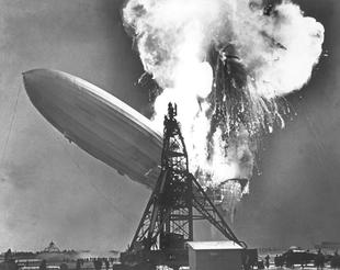 hindenburg disaster 1937