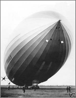 Hindenburg (LZ129