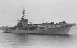 H.M.S. Arromanches 6174249287 a2238ec18e o