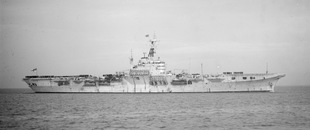 HMS Theseus 2 SLV Green
