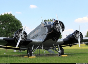 Ju 52 Lufthansa