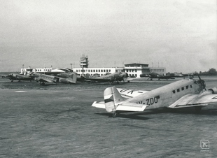 ju52 3m ok zdo czechoslovak airlines csa csa ok praha ruzyne prg lkpr
