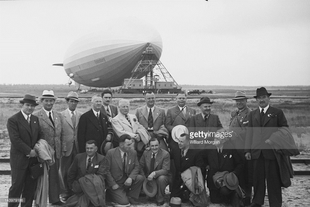 Lakehurst Naval Air Station 143979186