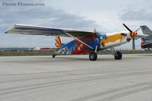 Pilatus PC-6