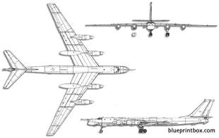 tupolev tu 95 bear