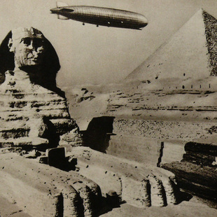zeppelinInEgypt